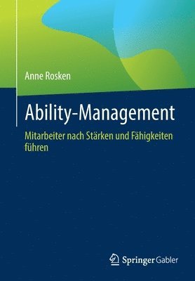 bokomslag Ability-Management