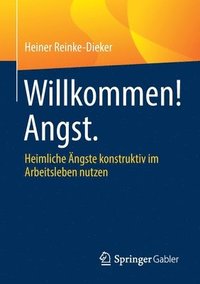 bokomslag Willkommen! Angst.