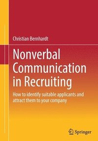 bokomslag Nonverbal Communication in Recruiting