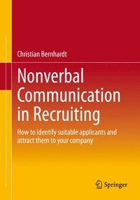 bokomslag Nonverbal Communication in Recruiting