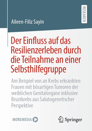 bokomslag Der Einfluss auf das Resilienzerleben durch die Teilnahme an einer Selbsthilfegruppe