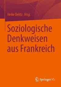 bokomslag Soziologische Denkweisen aus Frankreich