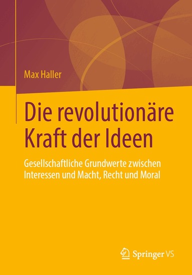 Max Haller - Die revolutionäre Kraft der Ideen, Häftad