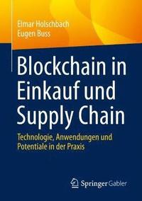 bokomslag Blockchain in Einkauf und Supply Chain