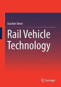 bokomslag Rail Vehicle Technology