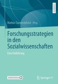 bokomslag Forschungsstrategien in den Sozialwissenschaften