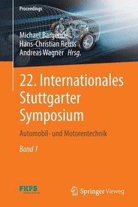 bokomslag 22. Internationales Stuttgarter Symposium