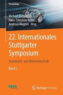 22. Internationales Stuttgarter Symposium 1