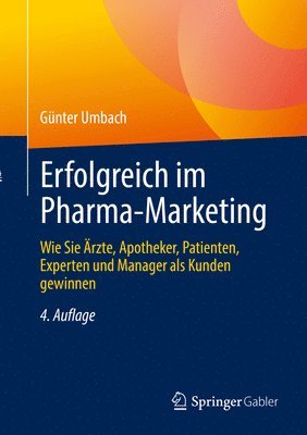 bokomslag Erfolgreich im Pharma-Marketing