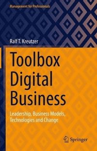 bokomslag Toolbox Digital Business