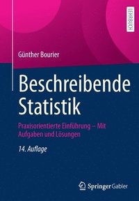 bokomslag Beschreibende Statistik