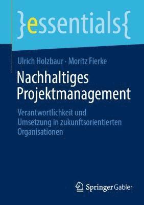 bokomslag Nachhaltiges Projektmanagement