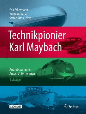 Technikpionier Karl Maybach 1