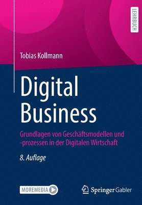 bokomslag Digital Business