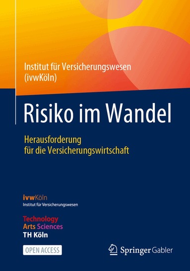 Rolf Arnold, Marcel Berg, Oskar Goecke, Maria Heep-Altiner, Horst Müller-Peters - Risiko im Wandel, Inbunden