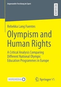 bokomslag Olympism and Human Rights