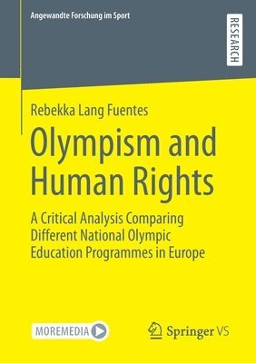 bokomslag Olympism and Human Rights