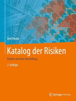 bokomslag Katalog der Risiken