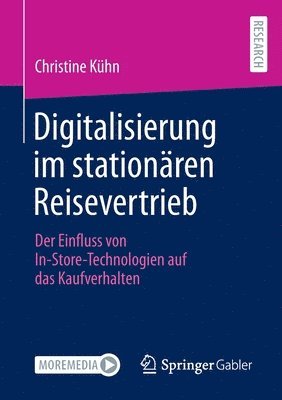 Digitalisierung im stationären Reisevertrieb