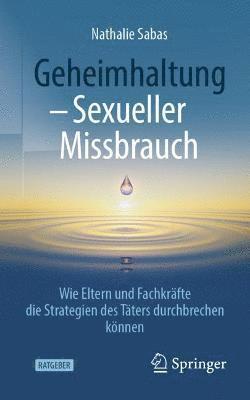 bokomslag Geheimhaltung - Sexueller Missbrauch