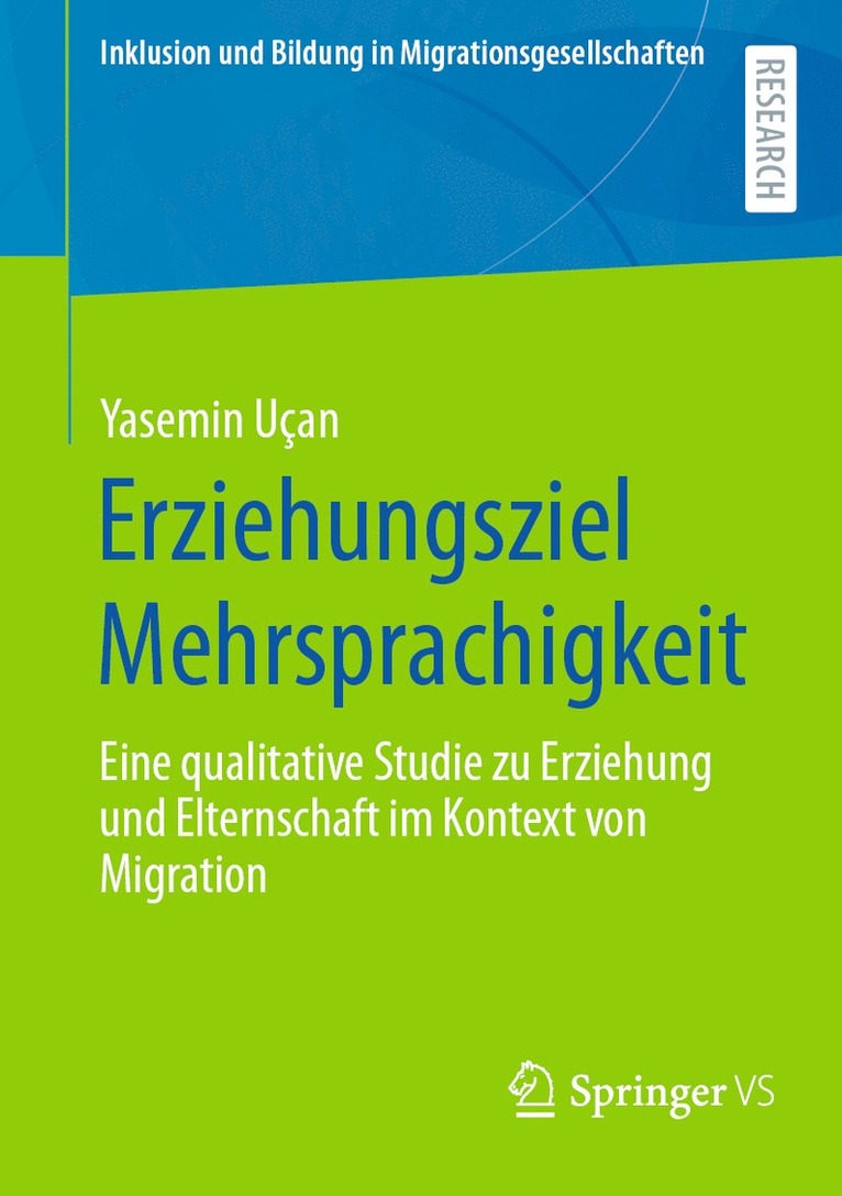 Erziehungsziel Mehrsprachigkeit 1