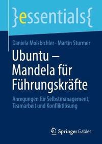 bokomslag Ubuntu  Mandela fr Fhrungskrfte