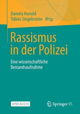 bokomslag Rassismus in der Polizei