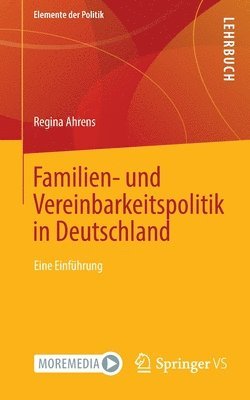 bokomslag Familien- und Vereinbarkeitspolitik in Deutschland