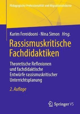 bokomslag Rassismuskritische Fachdidaktiken