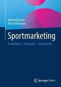 bokomslag Sportmarketing
