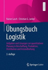 bokomslag bungsbuch Logistik