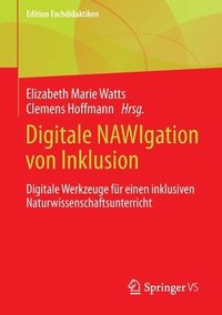 bokomslag Digitale NAWIgation von Inklusion