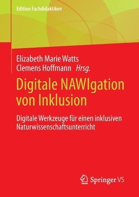 bokomslag Digitale NAWIgation von Inklusion