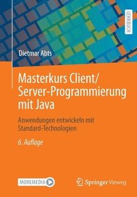 bokomslag Masterkurs Client/Server-Programmierung mit Java