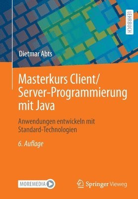 Masterkurs Client/Server-Programmierung mit Java 1