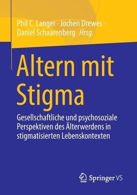 bokomslag Altern mit Stigma