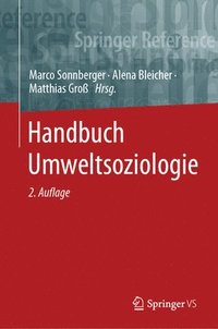 bokomslag Handbuch Umweltsoziologie