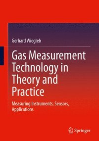 bokomslag Gas Measurement Technology in Theory and Practice