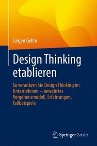 bokomslag Design Thinking etablieren