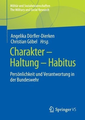 bokomslag Charakter  Haltung  Habitus