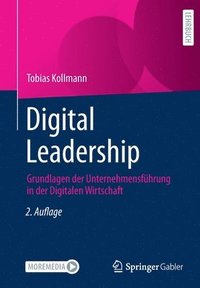 bokomslag Digital Leadership