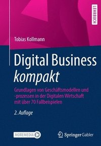 bokomslag Digital Business kompakt