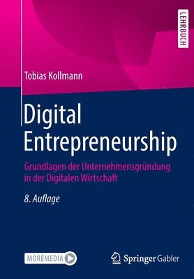 bokomslag Digital Entrepreneurship