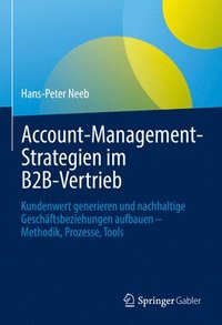 bokomslag Account-Management-Strategien im B2B-Vertrieb