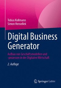 bokomslag Digital Business Generator