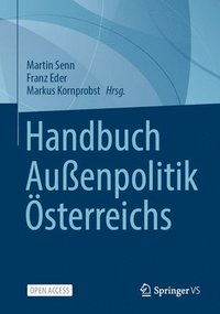 bokomslag Handbuch Auenpolitik sterreichs
