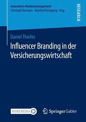 Influencer Branding in der Versicherungswirtschaft 1