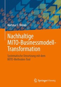bokomslag Nachhaltige MITO-Businessmodell-Transformation