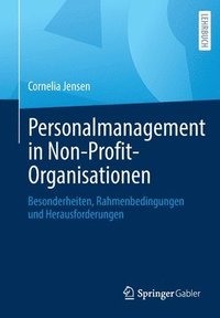 bokomslag Personalmanagement in Non-Profit-Organisationen