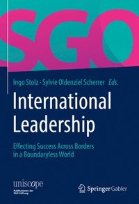 bokomslag International Leadership